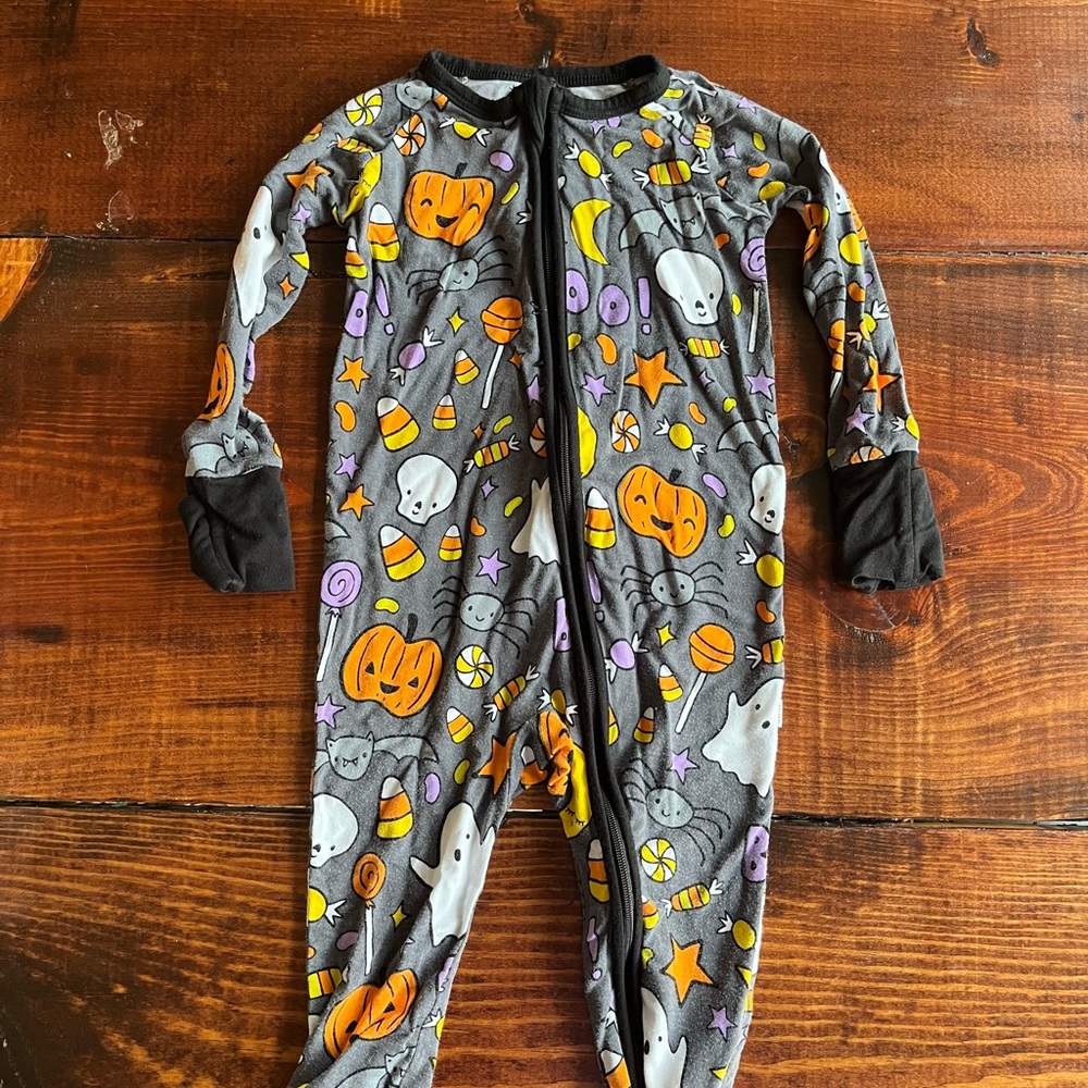 Little Sleepies Zippy - Hey Boo